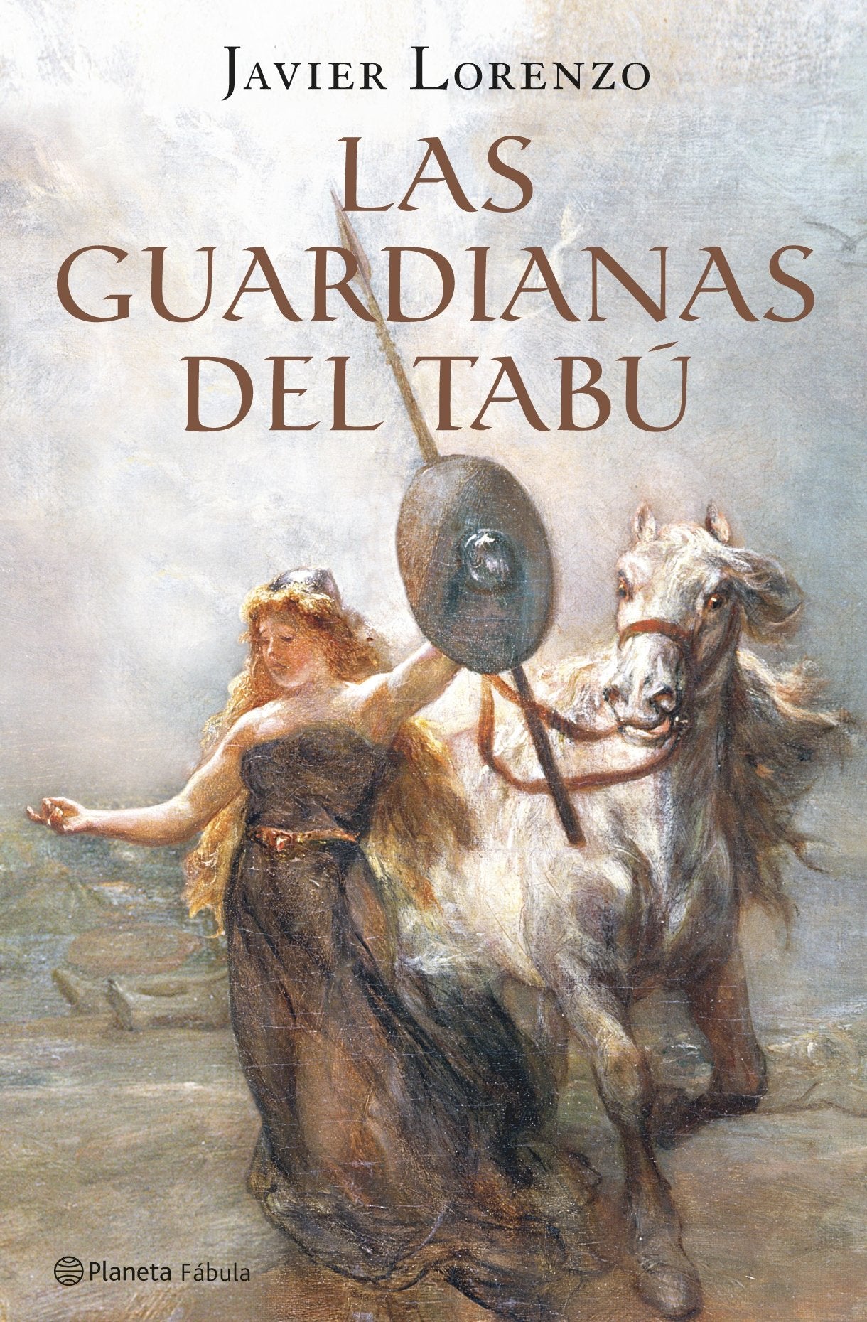 Las guardianas del tabú (Planeta Fábula)
