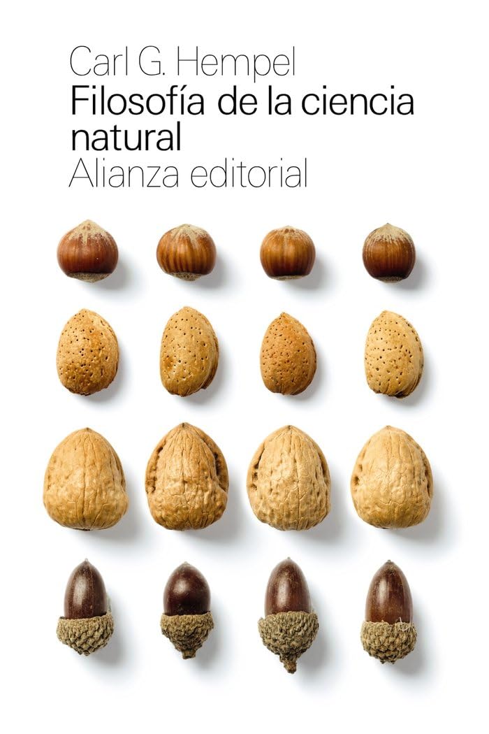 Filosofía de la ciencia natural: 4075 (El libro de bolsillo - Filosofía)