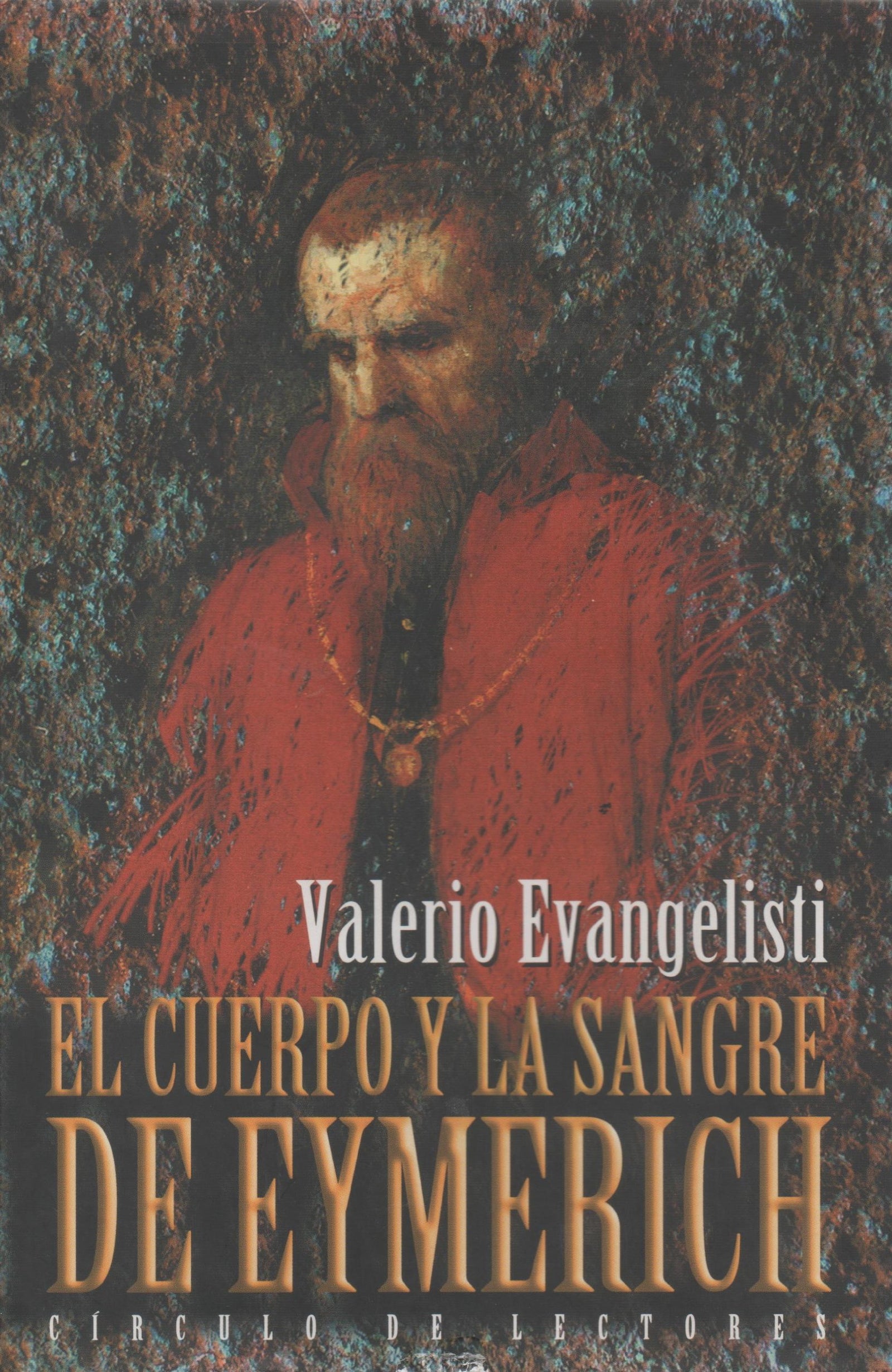 El Cuerpo Y La Sangre De Eymerich