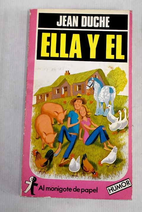 Ella y él