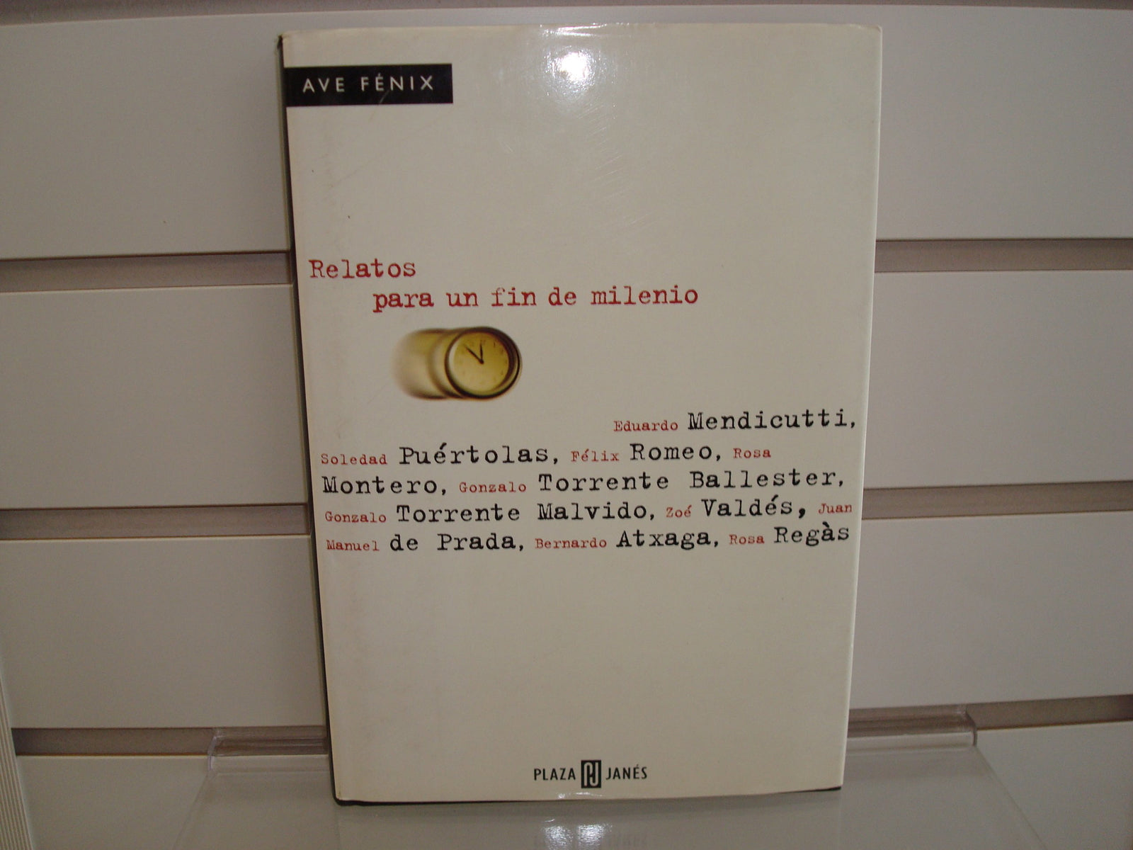 Relatos Para UN Fin De Milenio
