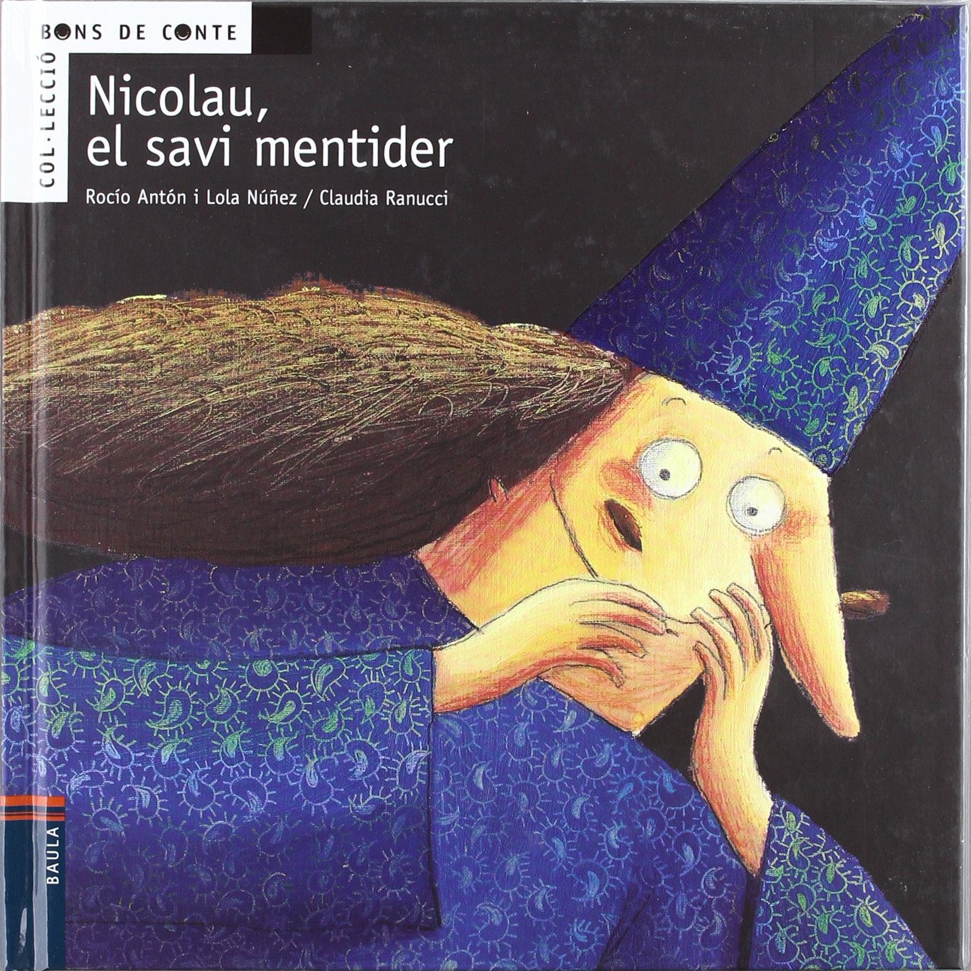 Nicolau, el savi mentider: 1 (Bons de conte)