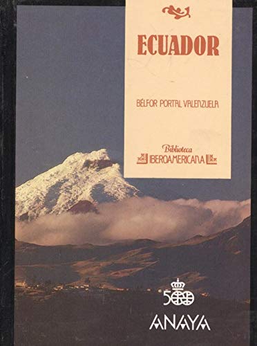 Ecuador (Biblioteca Iberoamericana)