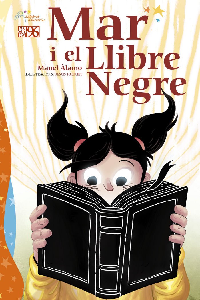 Mar i el Llibre Negre: 17 (Salabret d'històries)