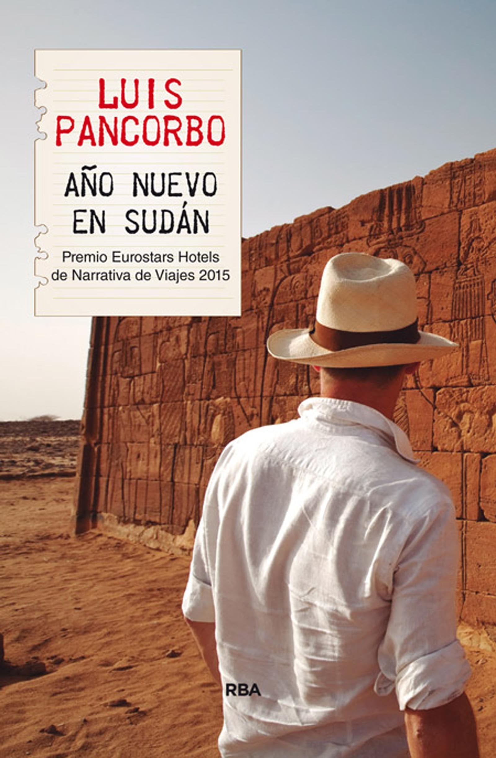 Año nuevo en Sudán: Premio Hotusa 2015 (OTROS NO FICCIÓN)