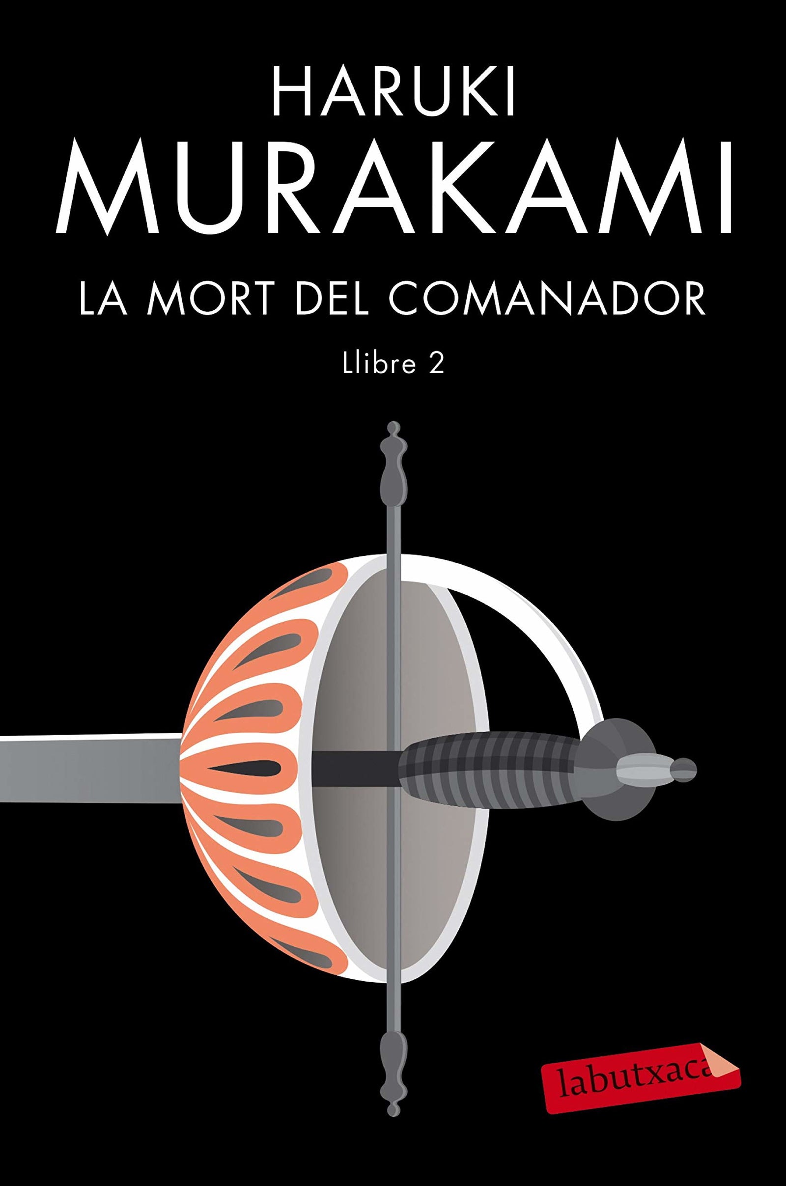 La mort del comanador 2: Llibre 2 (LABUTXACA)
