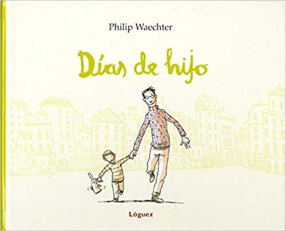 Días de hijo (Rosa y manzana)