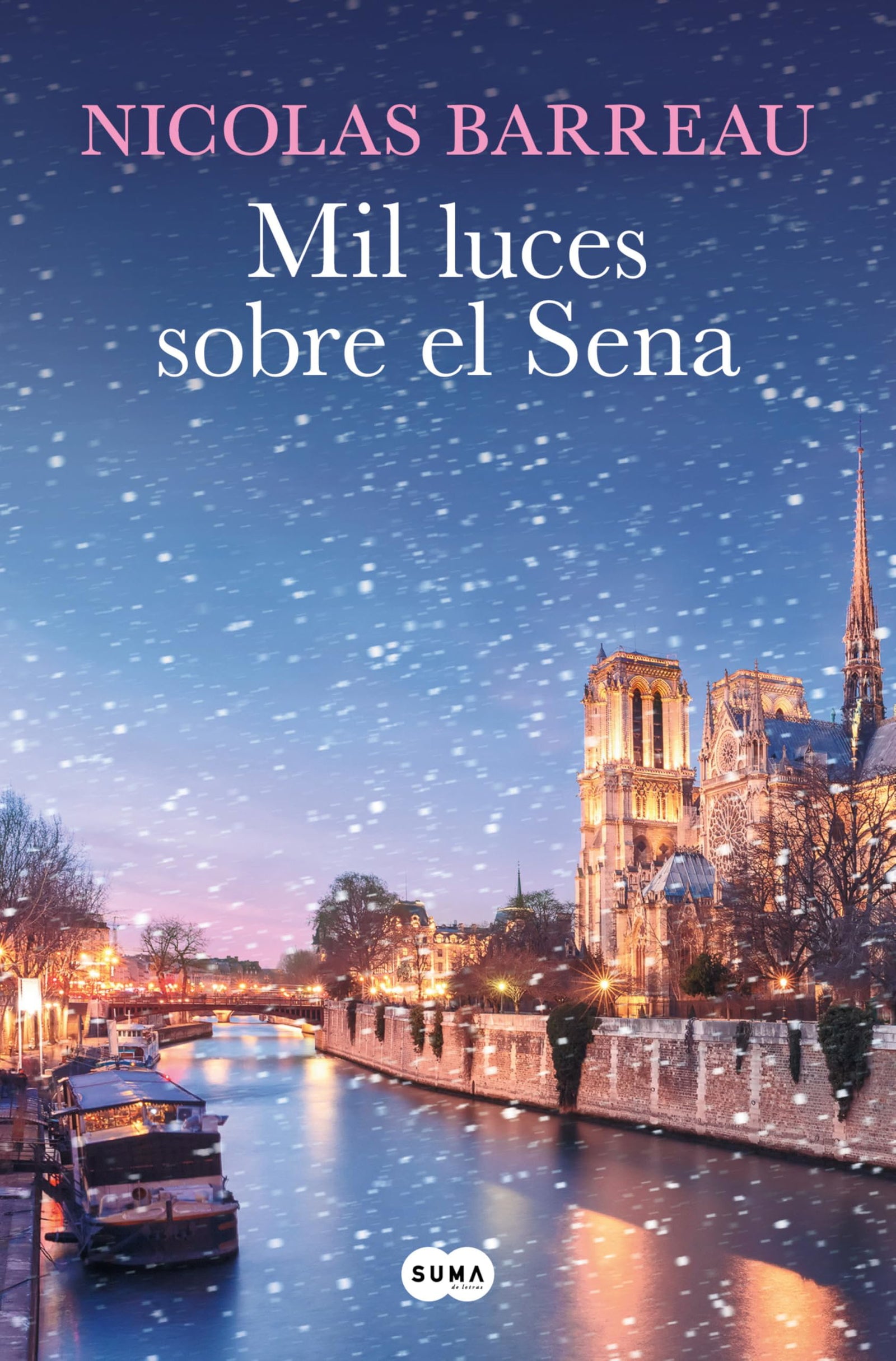 Mil luces sobre el Sena (SUMA)