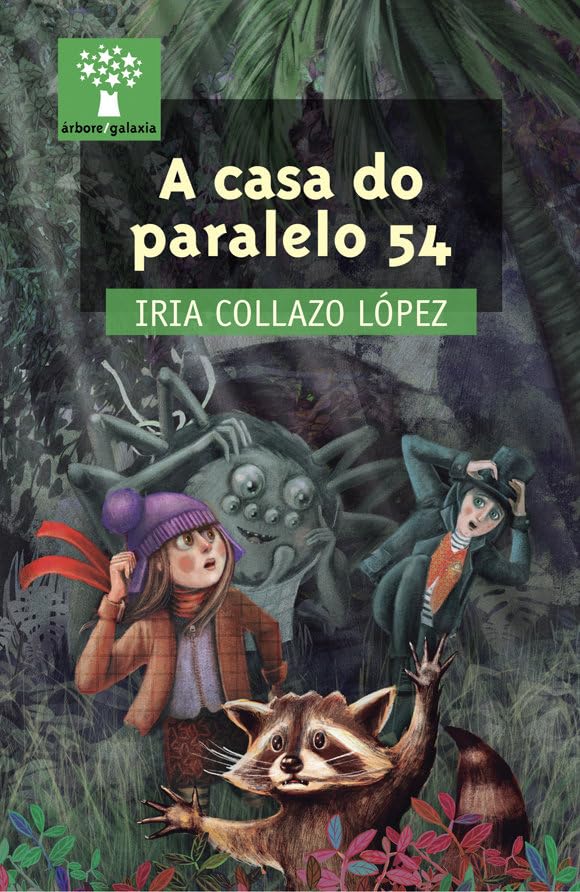 A casa do paralelo 54: 226 (Árbore)