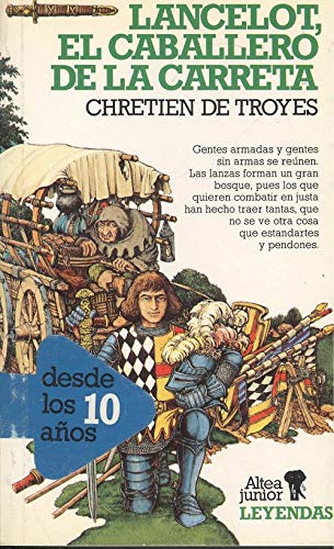 Lancelot el Caballero de la carreta