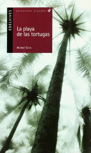 La playa de las tortugas