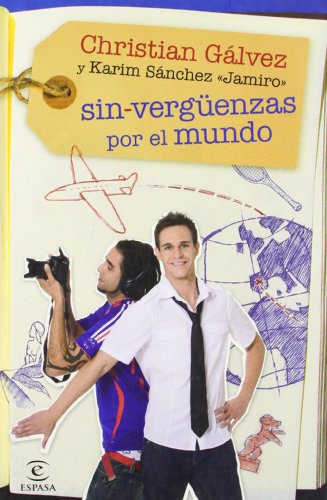 Sin-vergüenzas por el mundo (FUERA DE COLECCIÓN Y ONE SHOT)