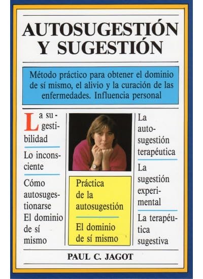 419. AUTOSUGESTION Y SUGESTION. RCA. (VARIOS-AUTOAYUDA)
