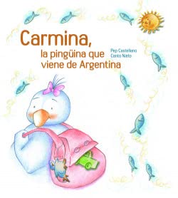 Carmina, la pingüina que ve de l'Argentina (El Tricicle)