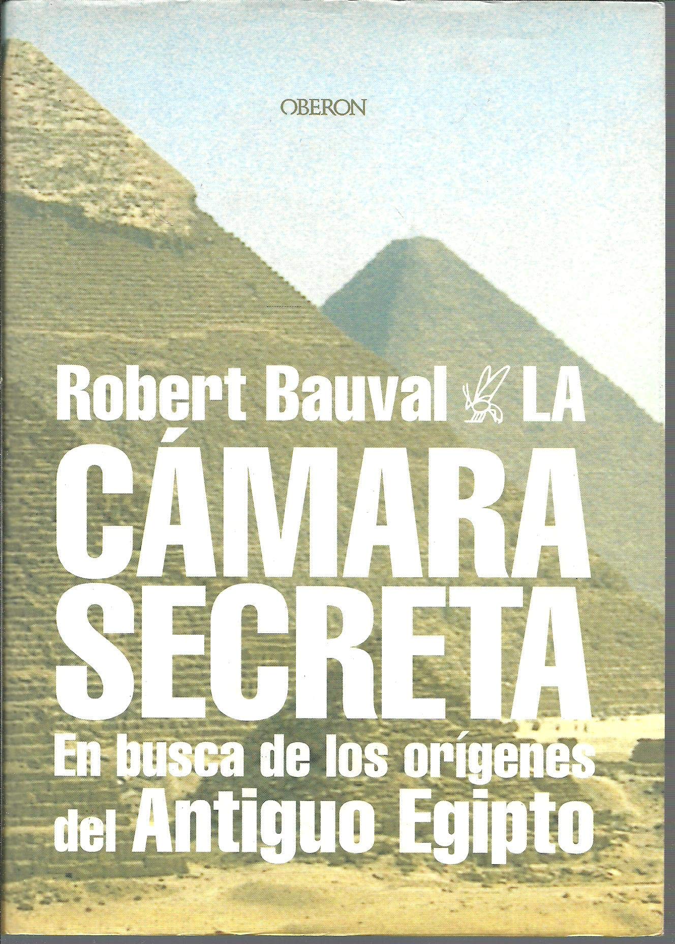 La cámara secreta: En busca de los orígenes del antiguo Egipto (Historia)