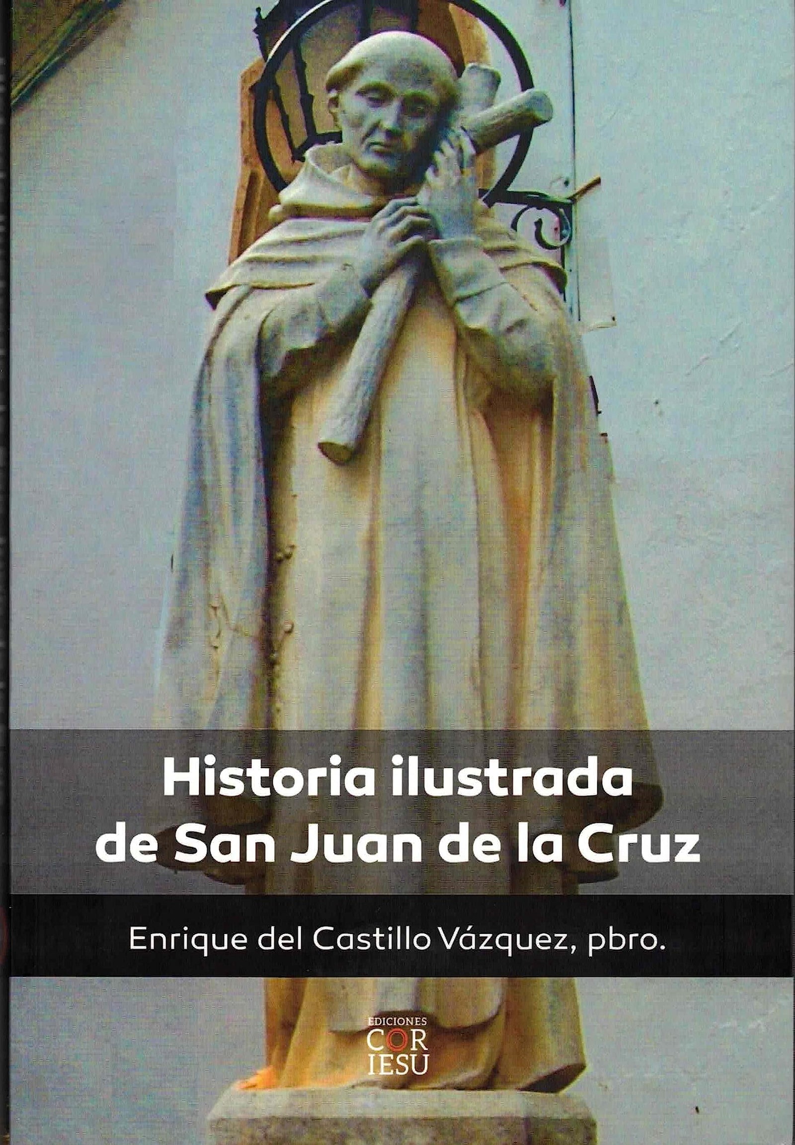 Historia ilustrada de san Juan de la Cruz
