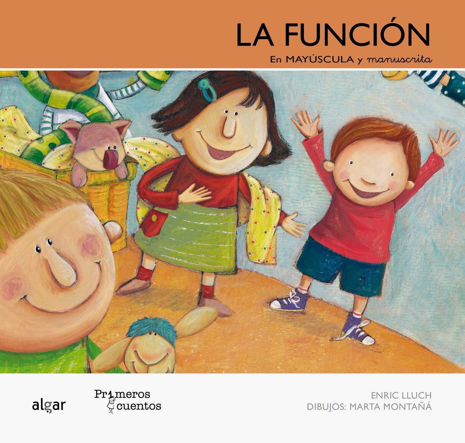 La función: 7 (Primeros cuentos)
