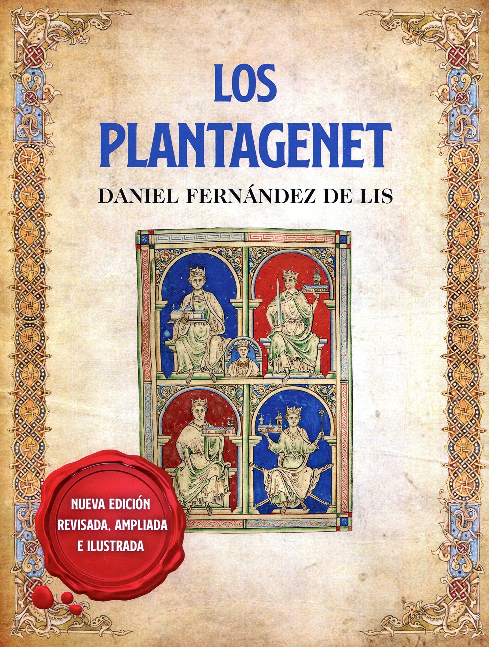 PLANTAGENET, LOS (HISTORIA)