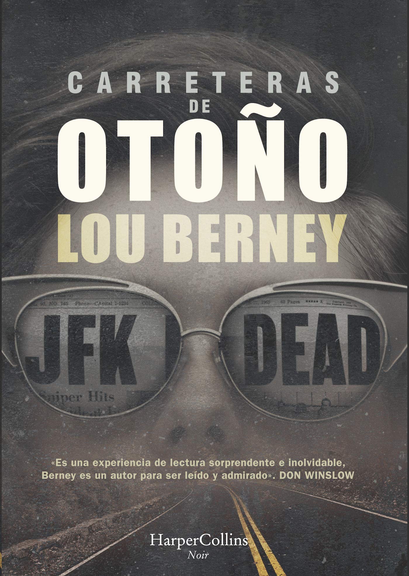Carreteras de otoño (HARPERCOLLINS)