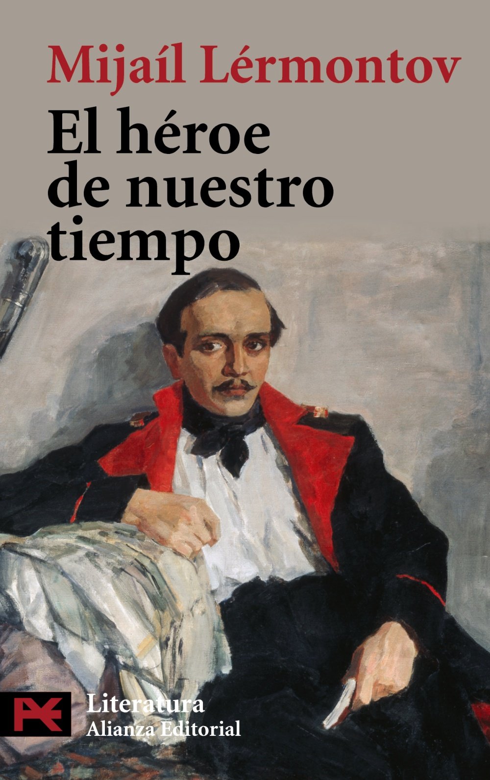 El héroe de nuestro tiempo (El libro de bolsillo - Literatura)
