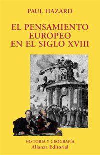 El pensamiento europeo en el siglo XVIII (El Libro Universitario - Ensayo)