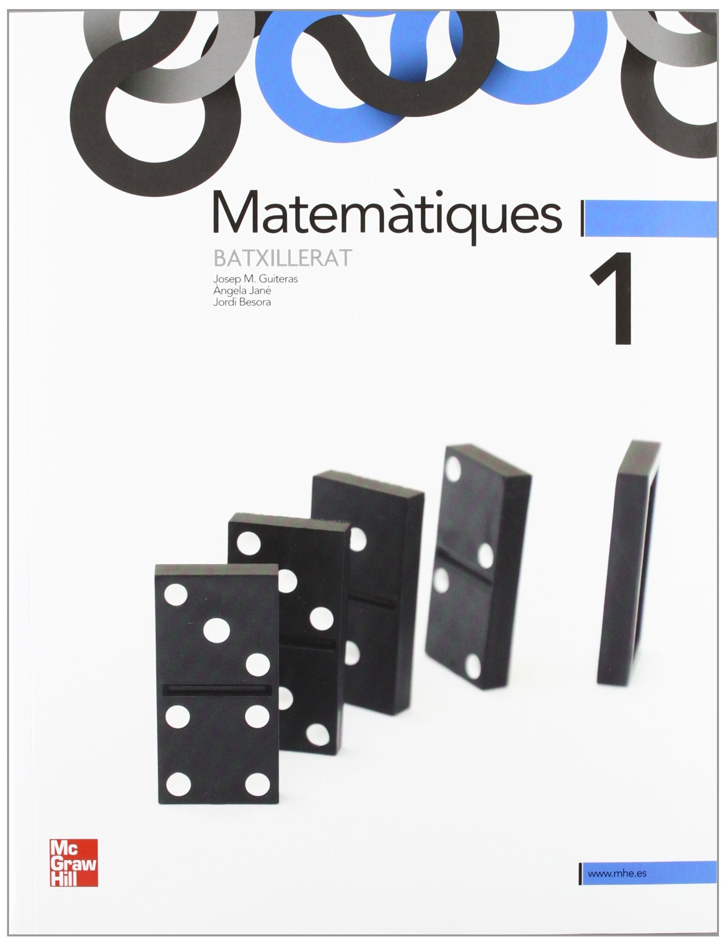 MATEMATIQUES 1 BATX - 9788448181413