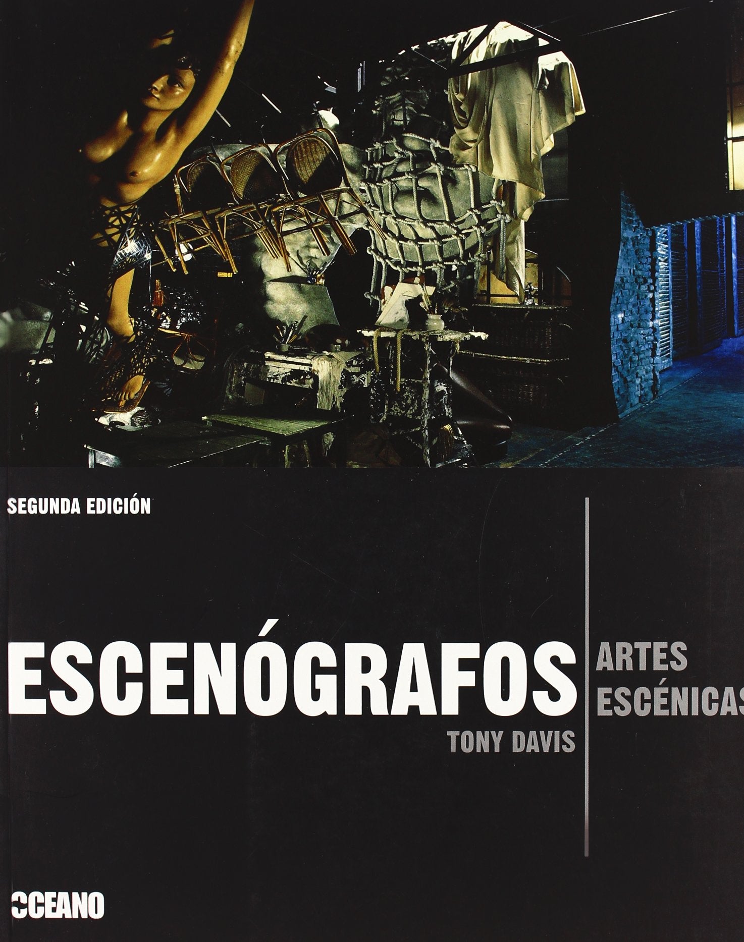ESCENOGRAFOS (Artes escénicas)