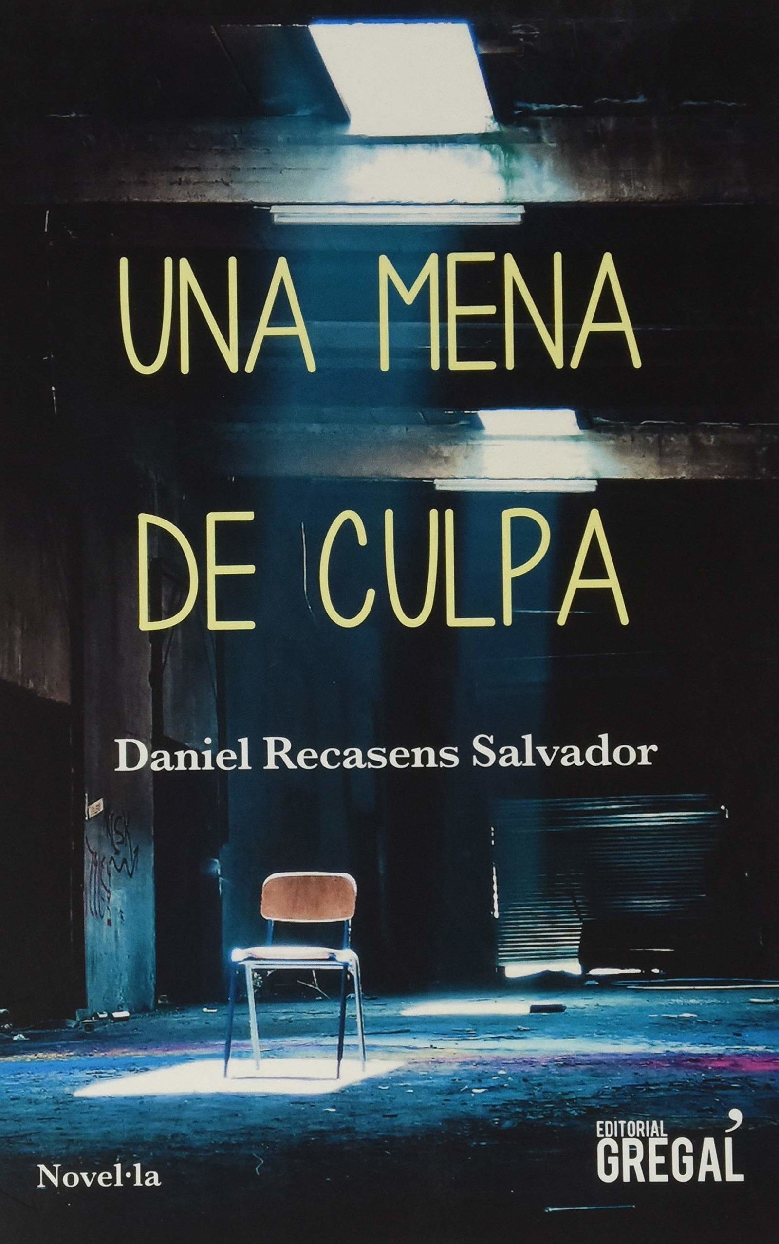 Una Mena de culpa (Novel·la)