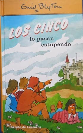 Los Cinco lo pasan estupendo