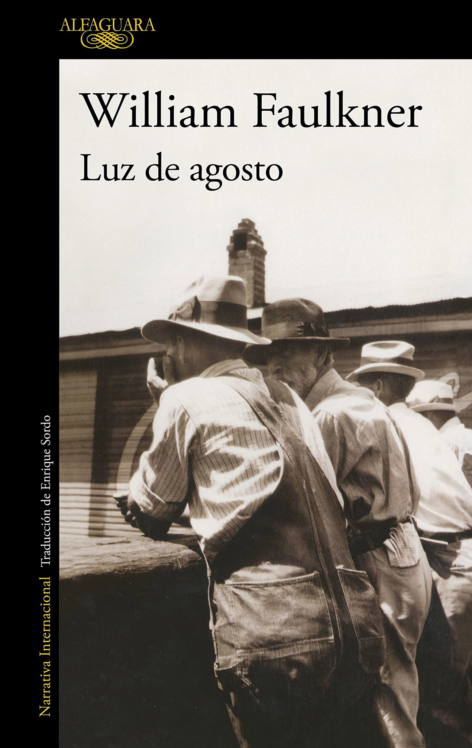 Luz de agosto (Literaturas)