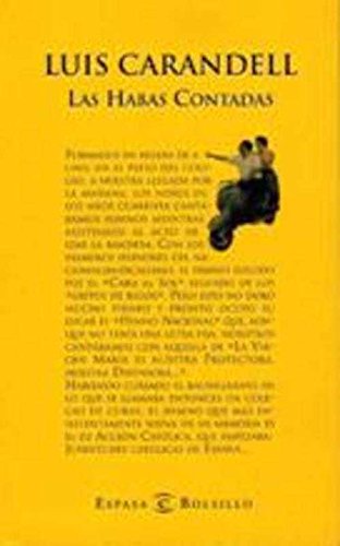 Las habas contadas (bolsillo)