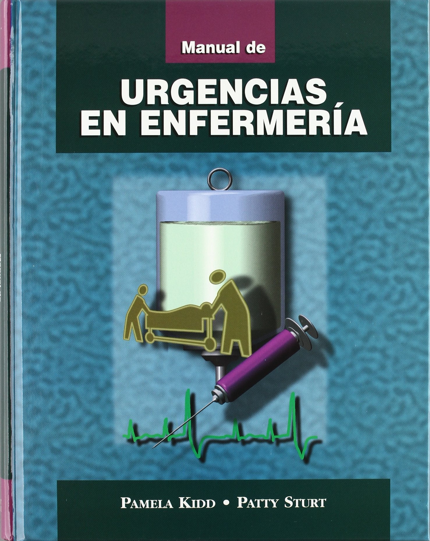 Manual de urgencias en enfermería