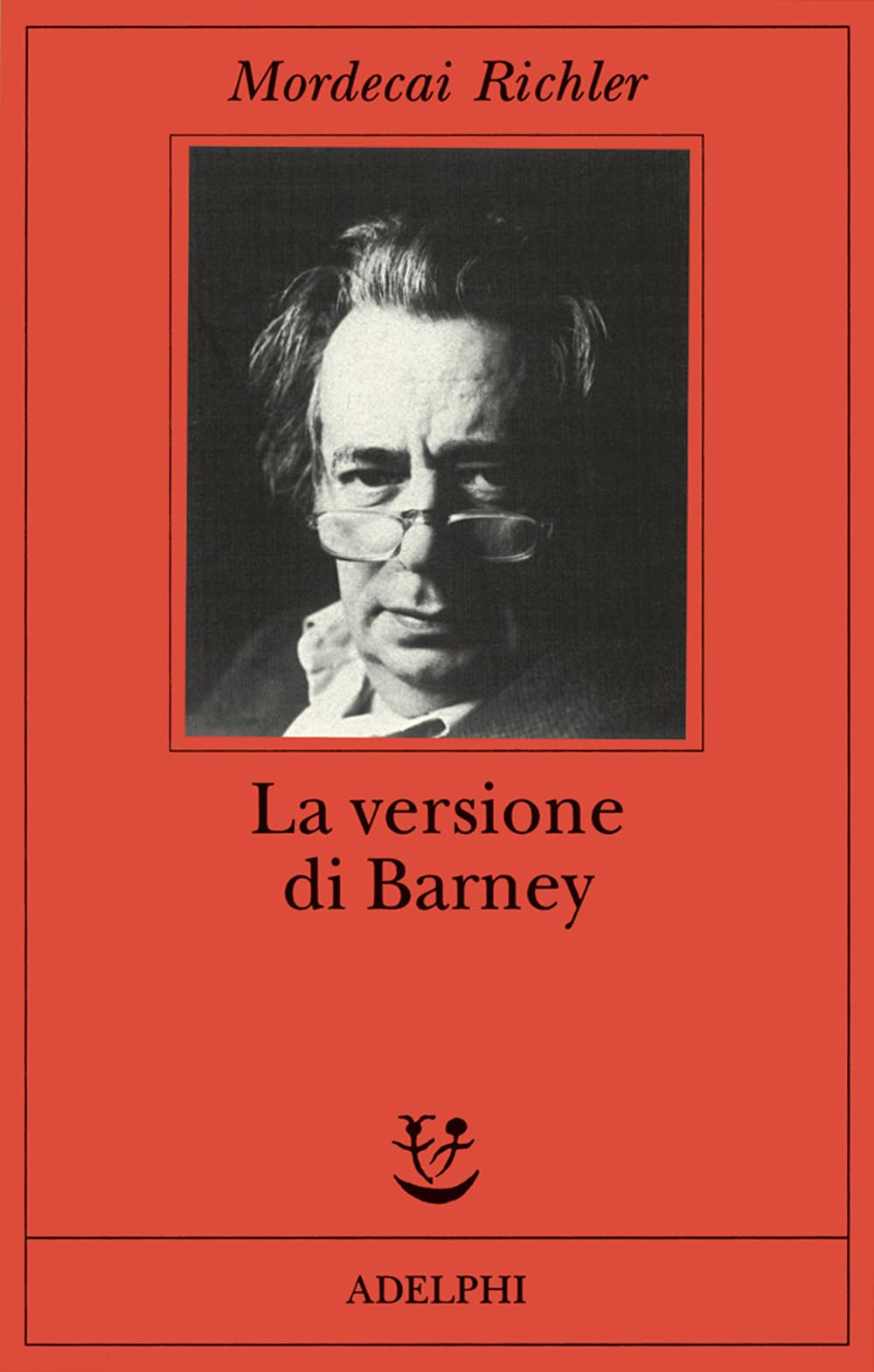 La versione di Barney (Fabula)