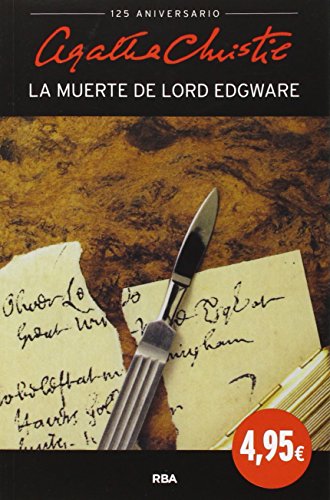 La muerte de Lord Edgware (Otros Ficción)