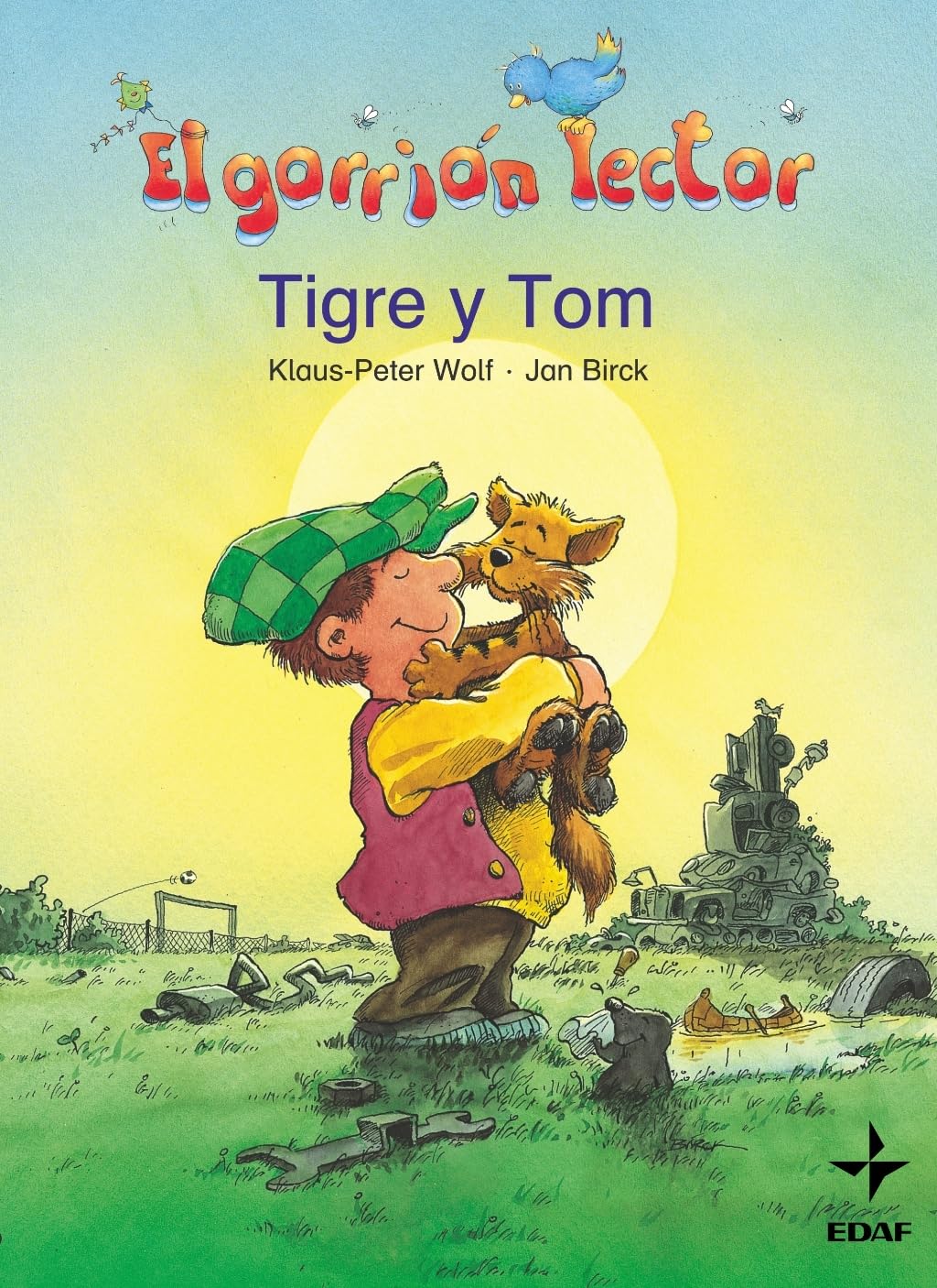 Tigre Y Tom (AMELIA- INFANTIL)