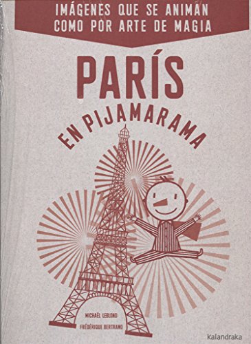 París en pijamarama (libros interactivos)
