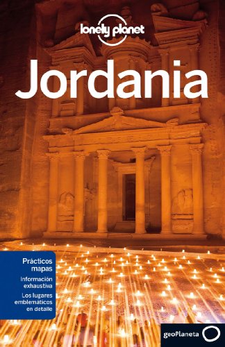 Jordania 4 (Guías de País Lonely Planet)