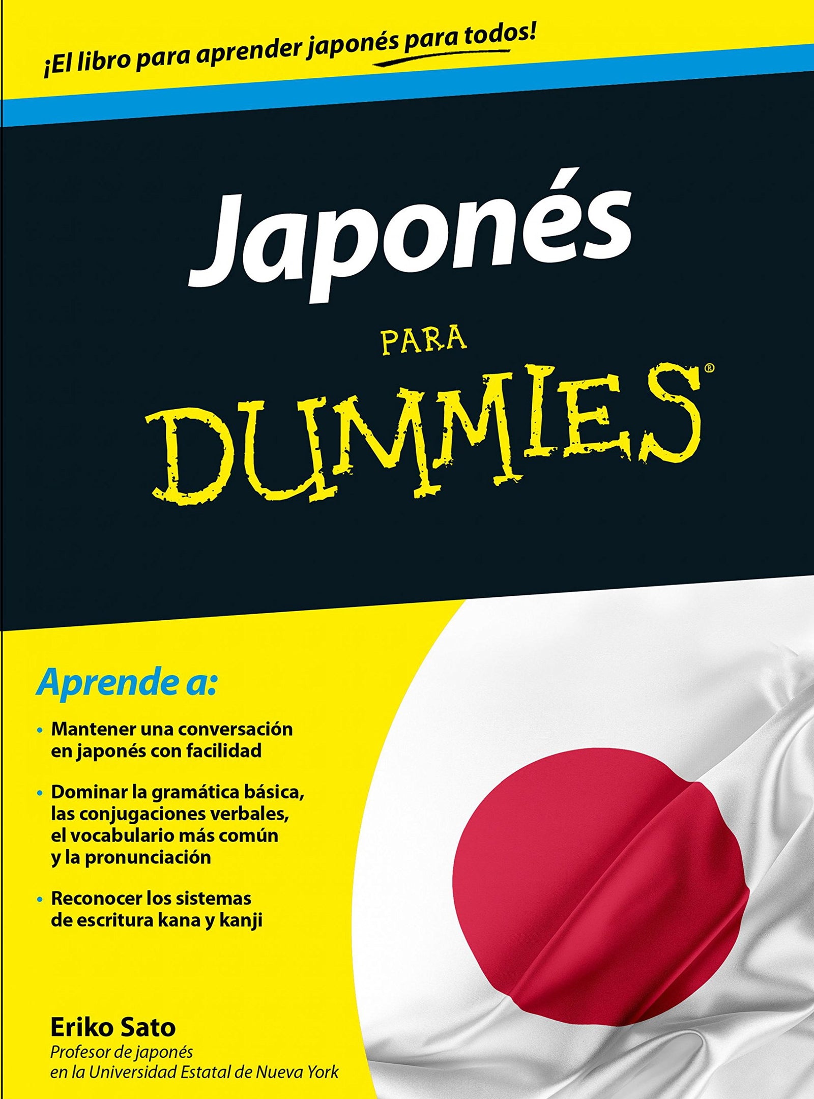 Japonés para Dummies