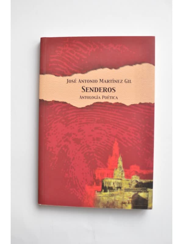 Senderos. Antología poética