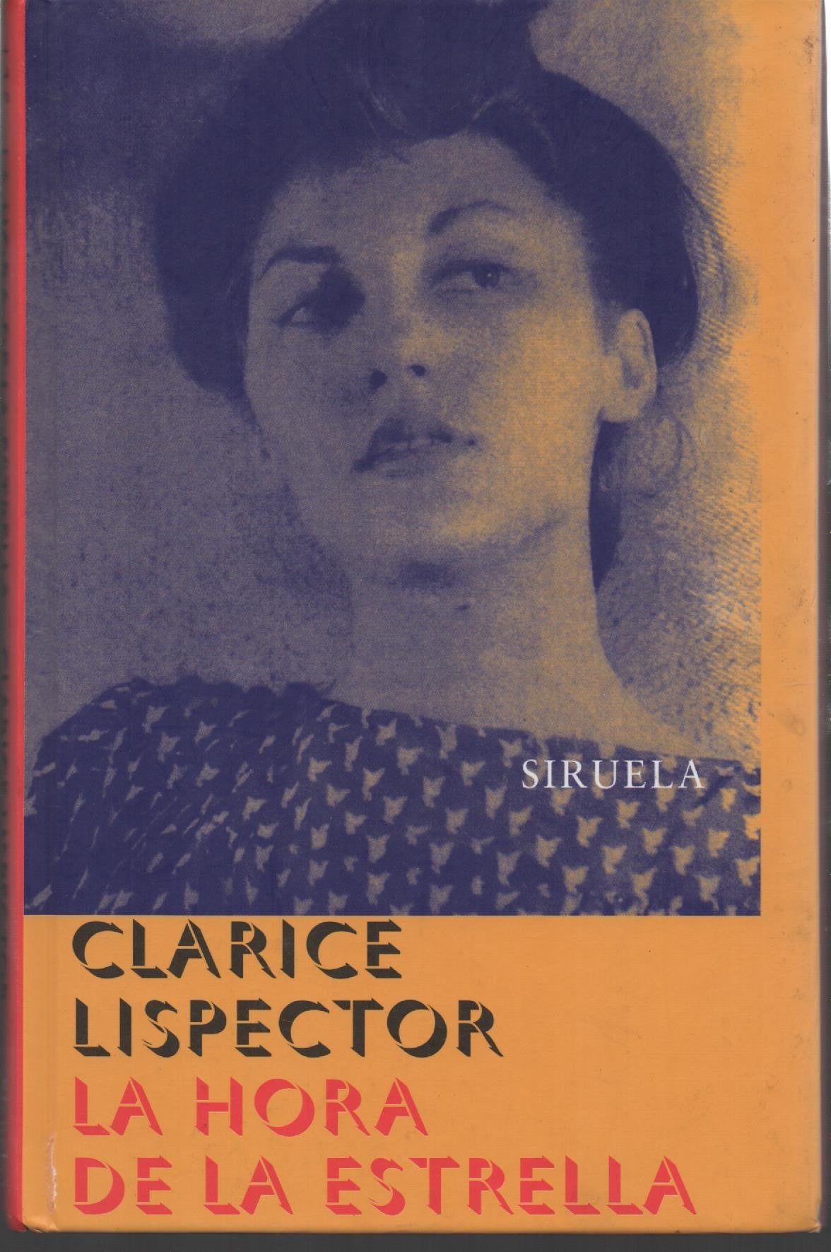 La hora de la estrella (Libros del Tiempo)