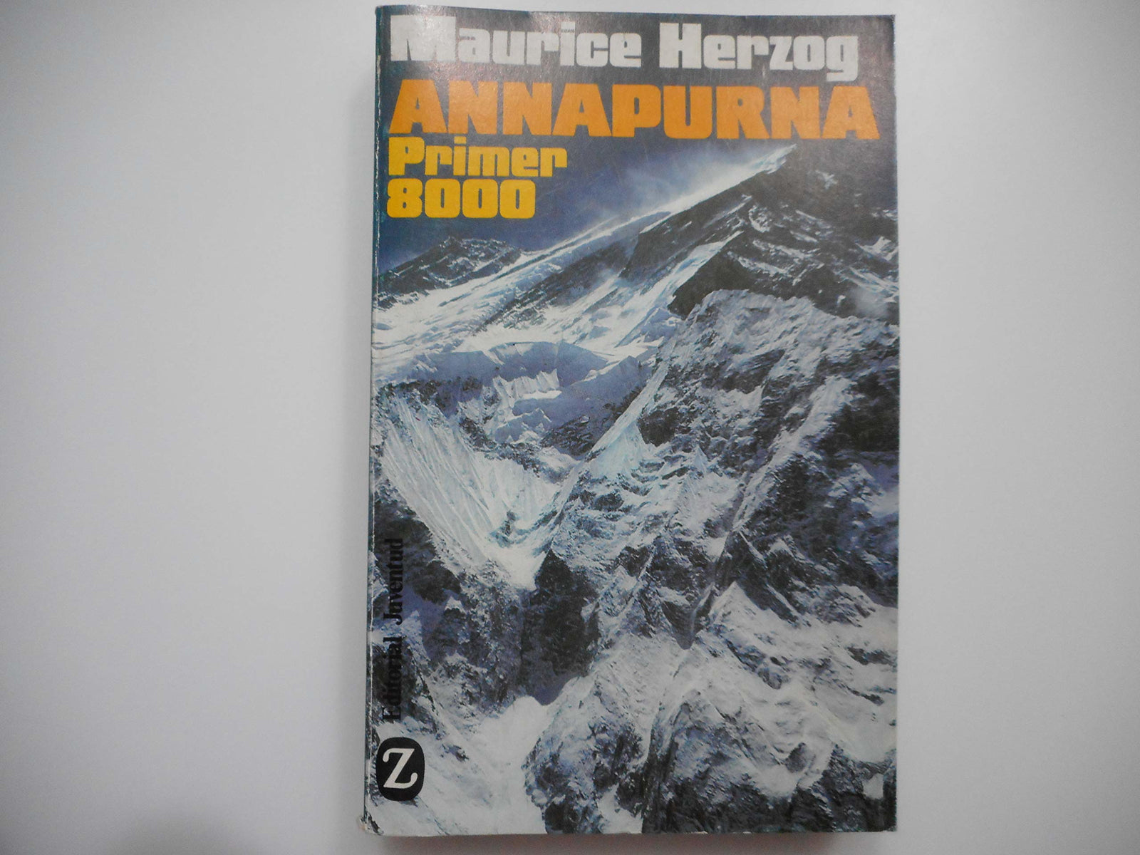 Annapurna. Primer 8000