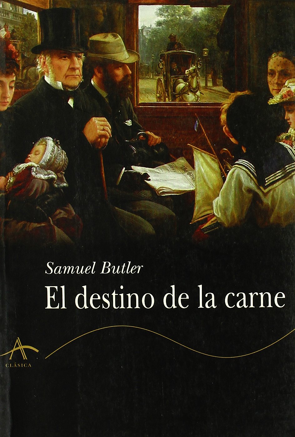 El destino de la carne (Clásica)