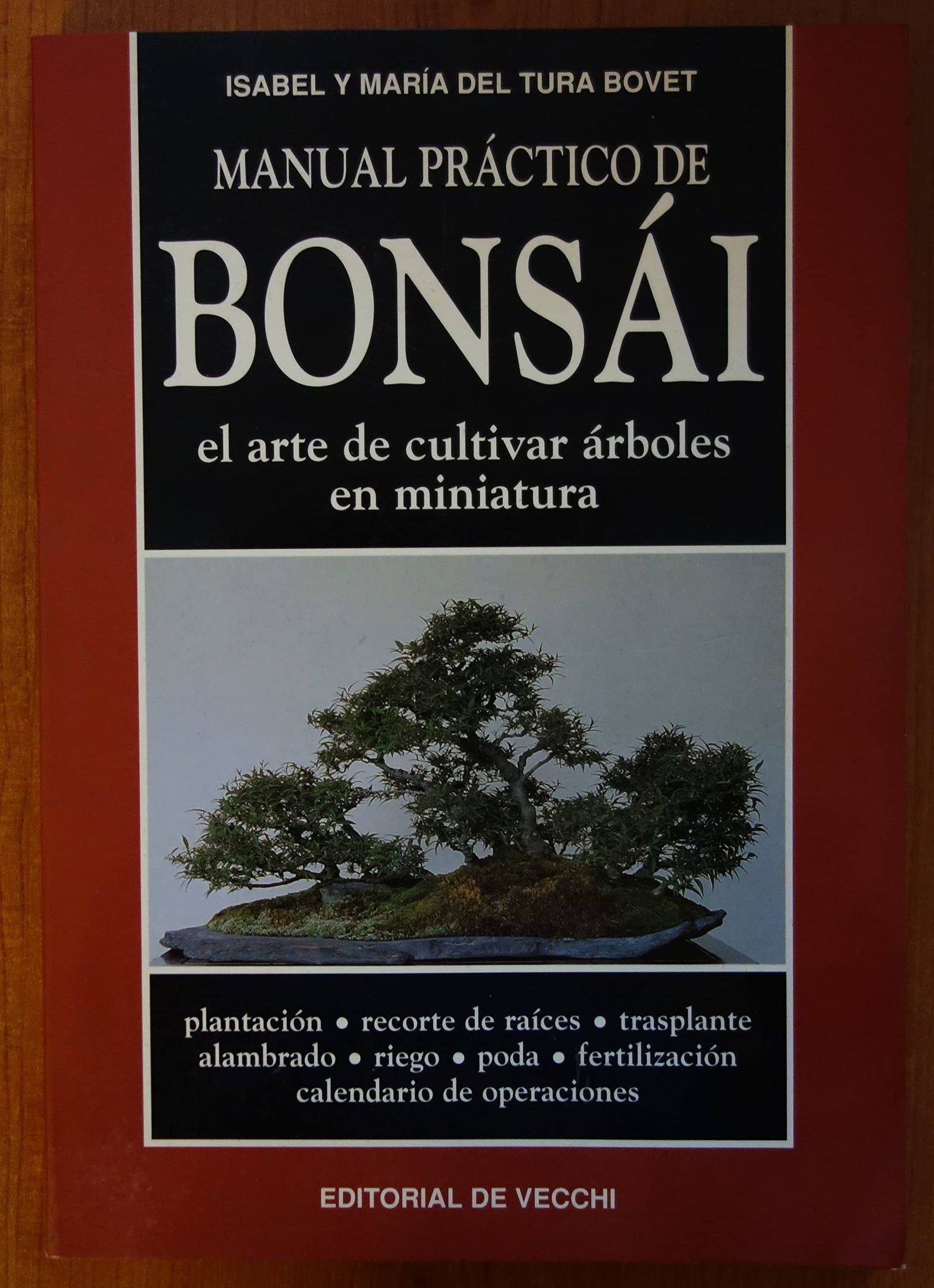 Manual Practico De Bonsai