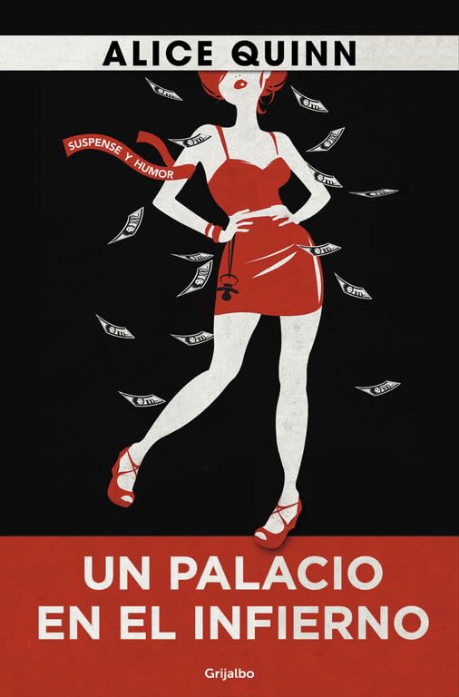 Un palacio en el infierno: En el país de Rosie Maldonne (Novela de intriga)