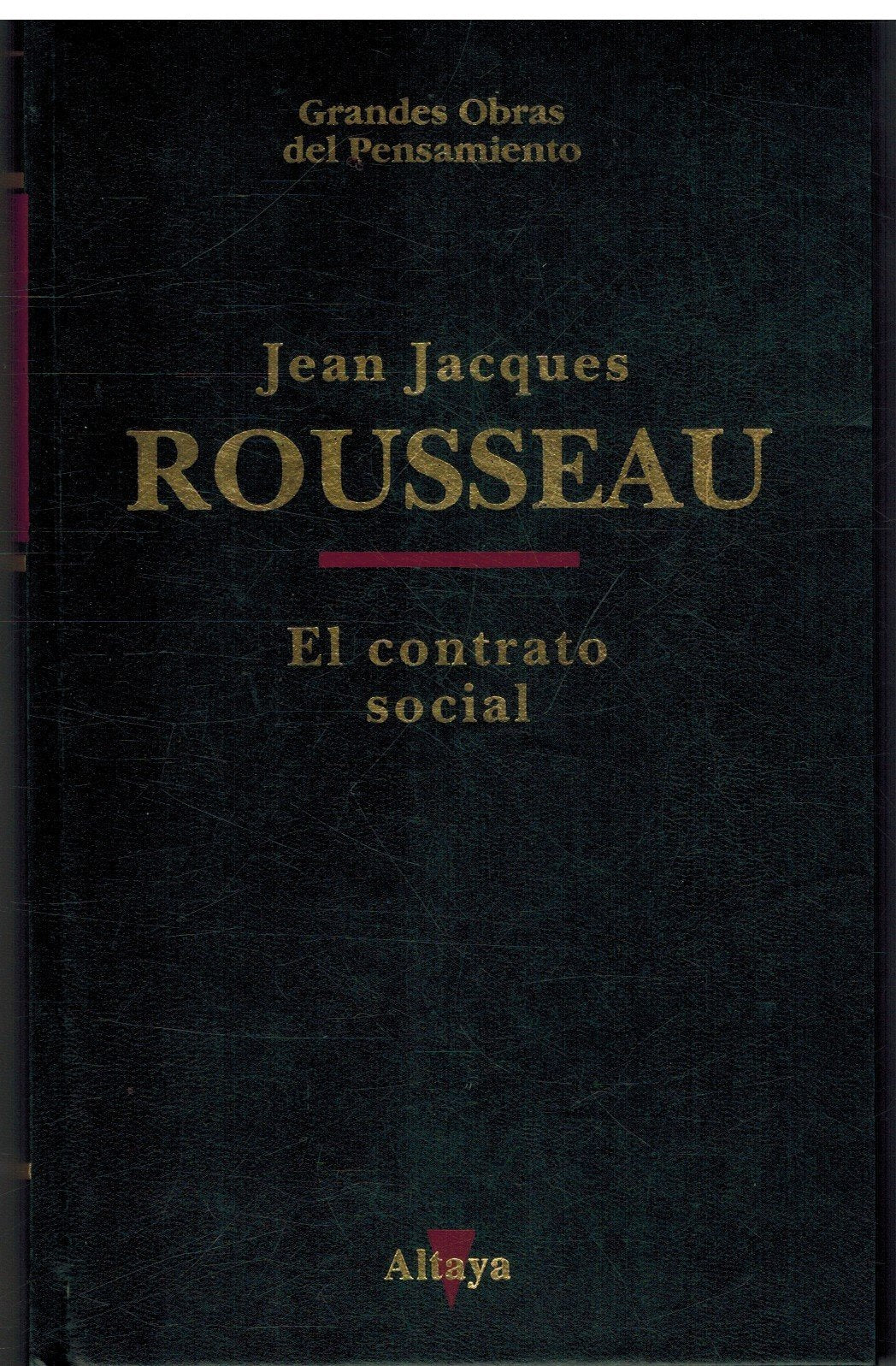 EL CONTRATO SOCIAL