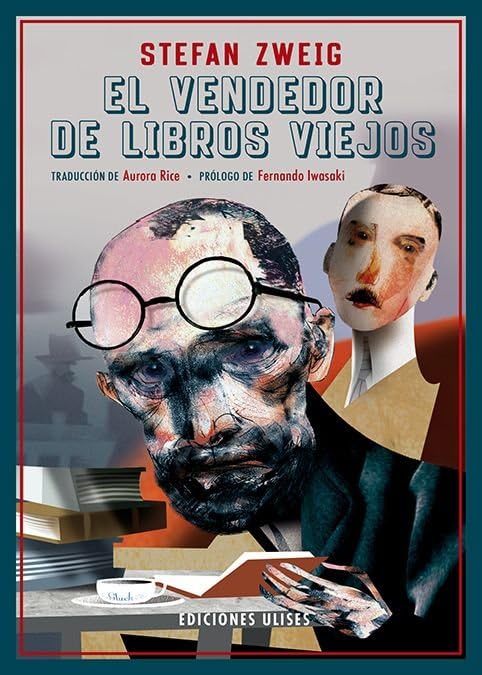 El vendedor de libros viejos: y otros cuentos para bibliófilos: 25 (Literatura Universal)