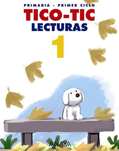 Lecturas 1. Tico-Tic.: Lecturas Primaria 1 - Tico-Tic (Primaria 1º)