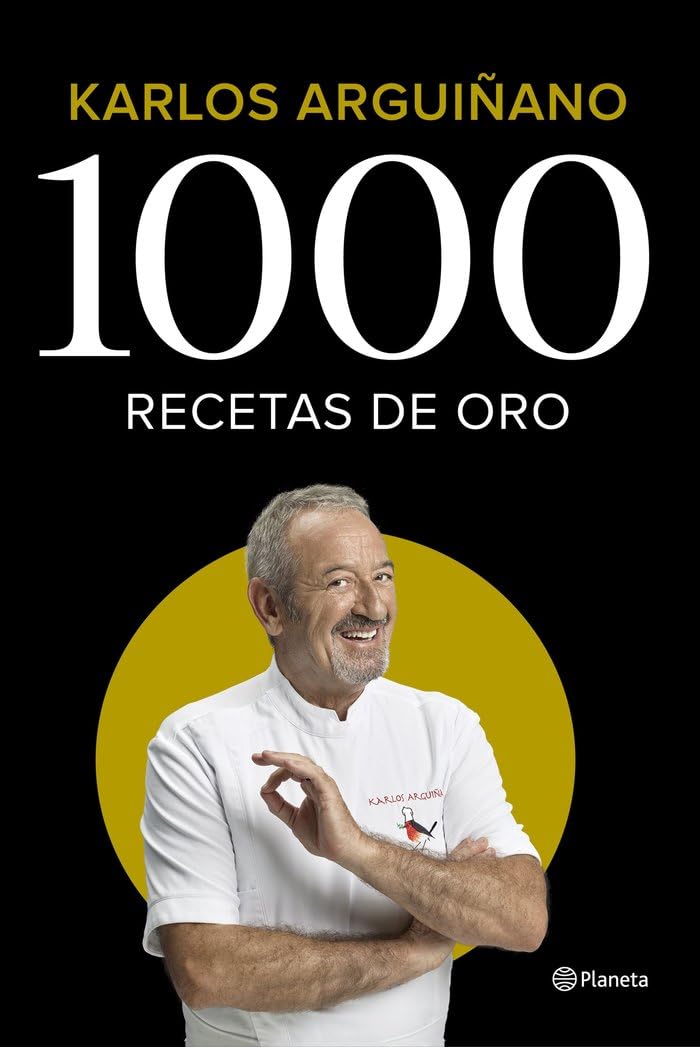 1000 recetas de oro (Planeta Cocina)