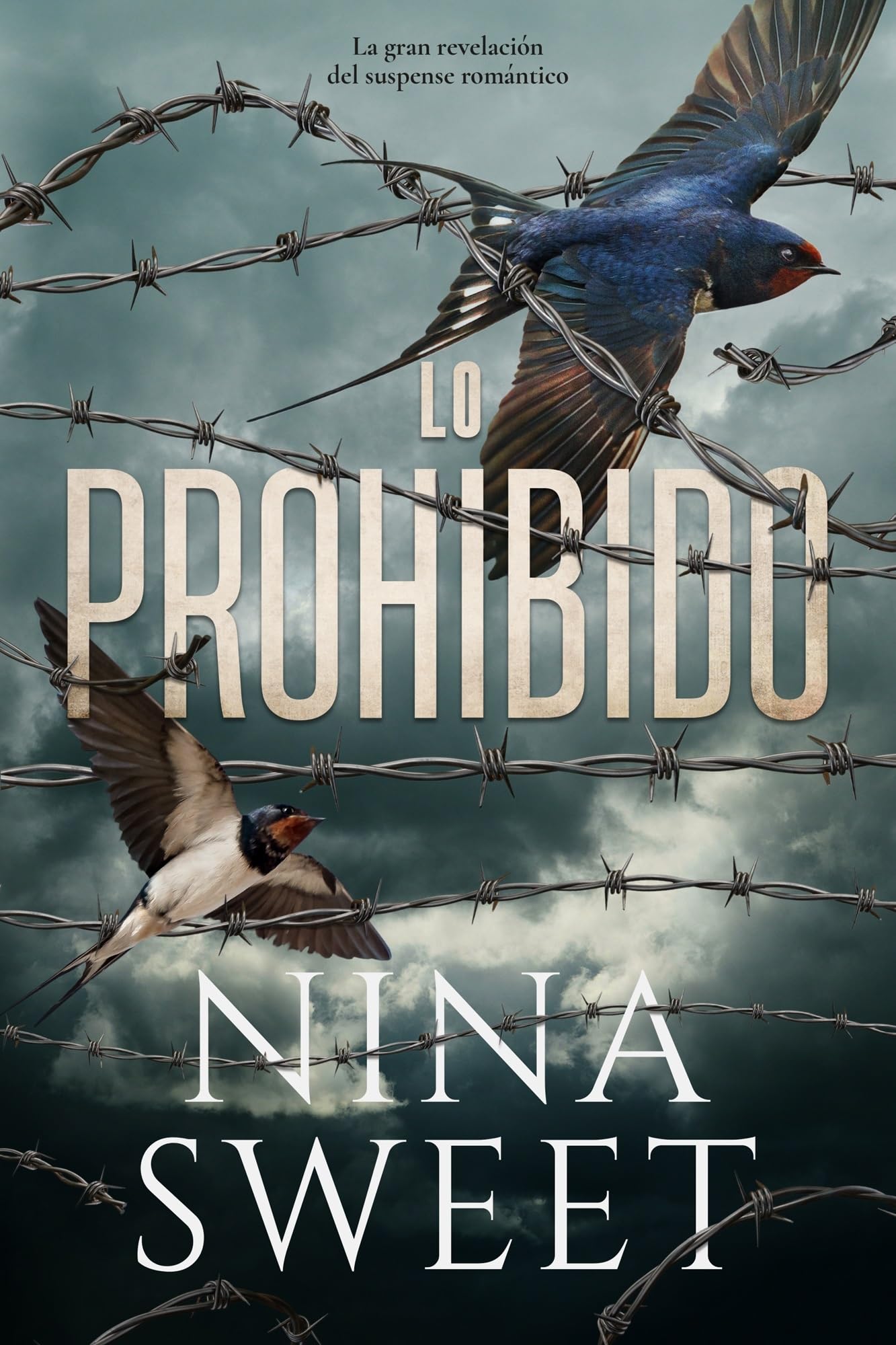 Lo prohibido (Titania fresh)