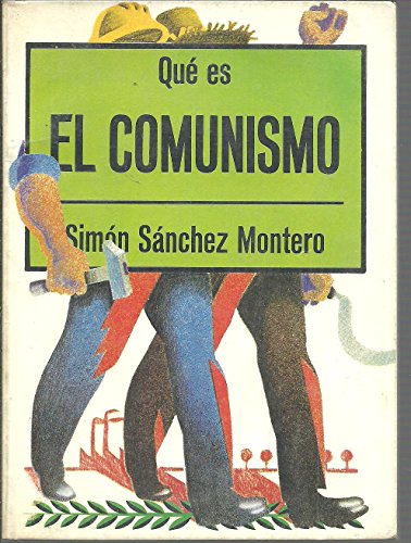 Qué es el comunismo (Biblioteca de divulgación pol¸tica)